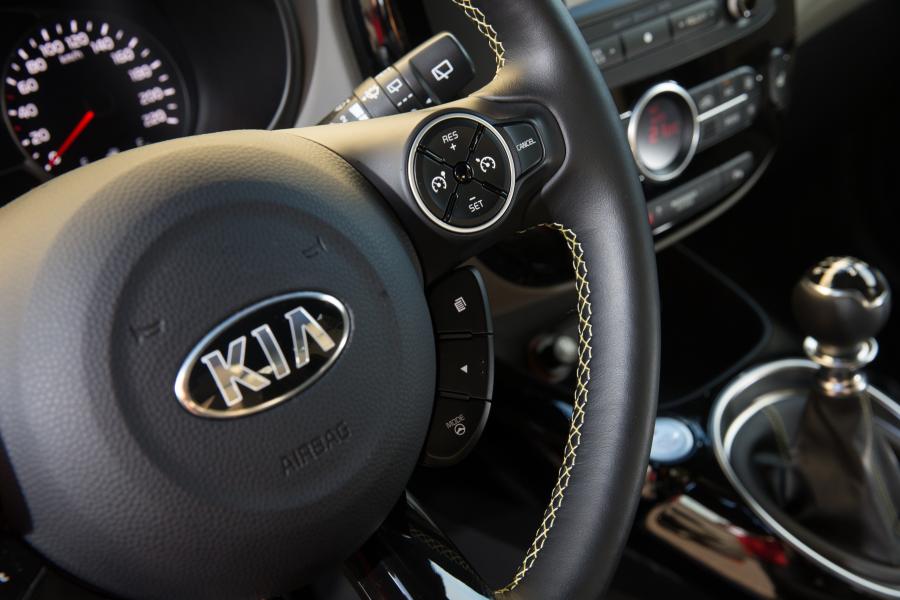  Kia Soul 2014 года  (EU) (фото 234 из 266)